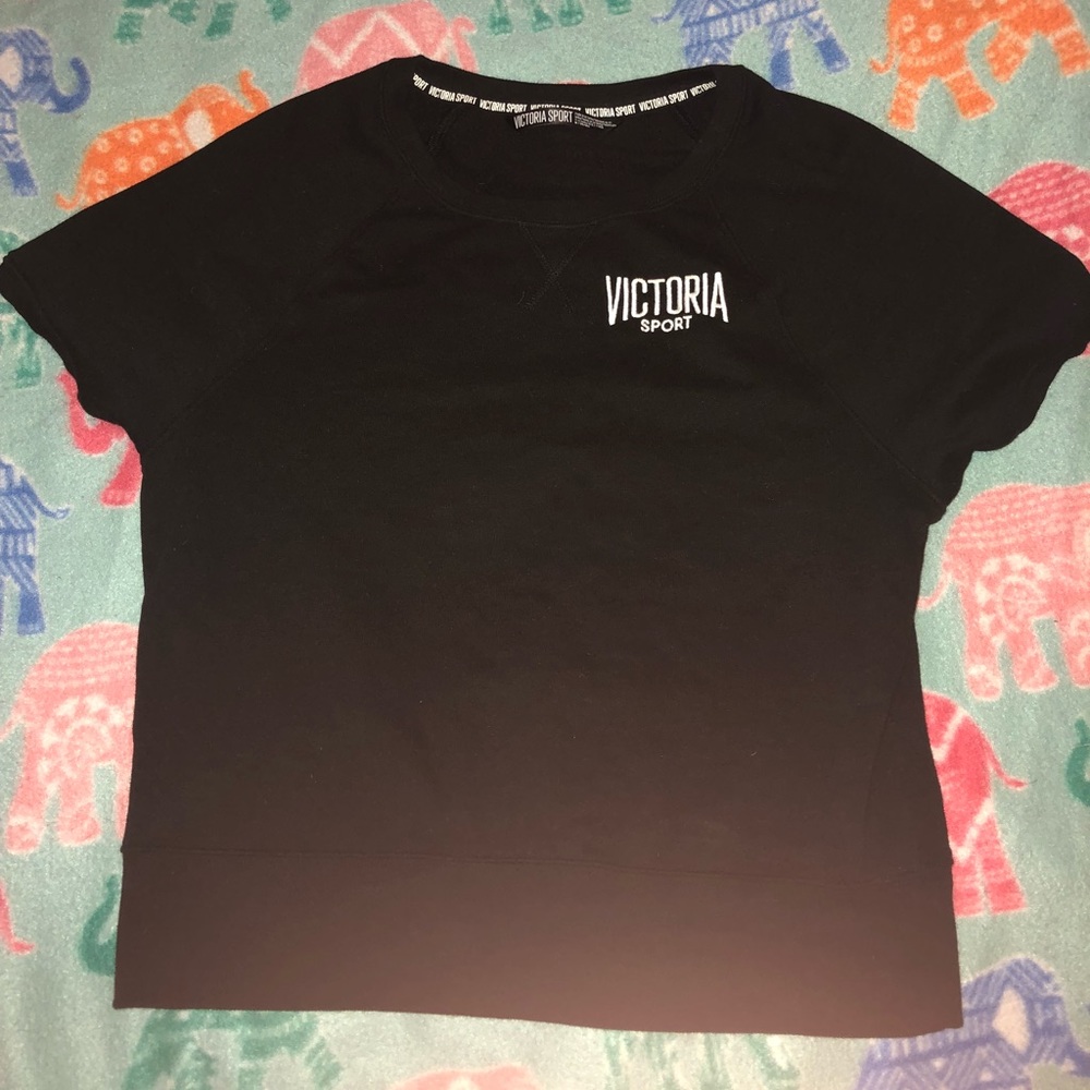 Victoria Secret Black Shirt